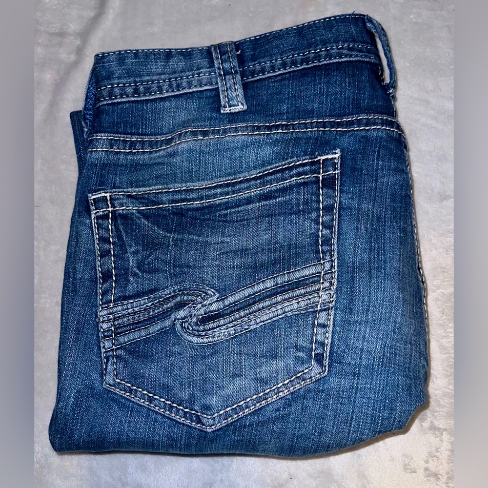 Silver Jeans Men’s 36/30